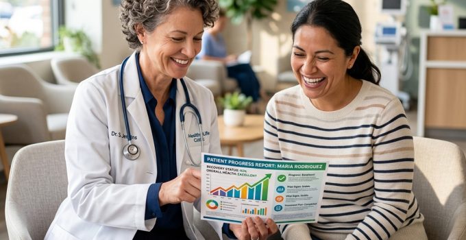 Benefits of Primary Care Intervention
