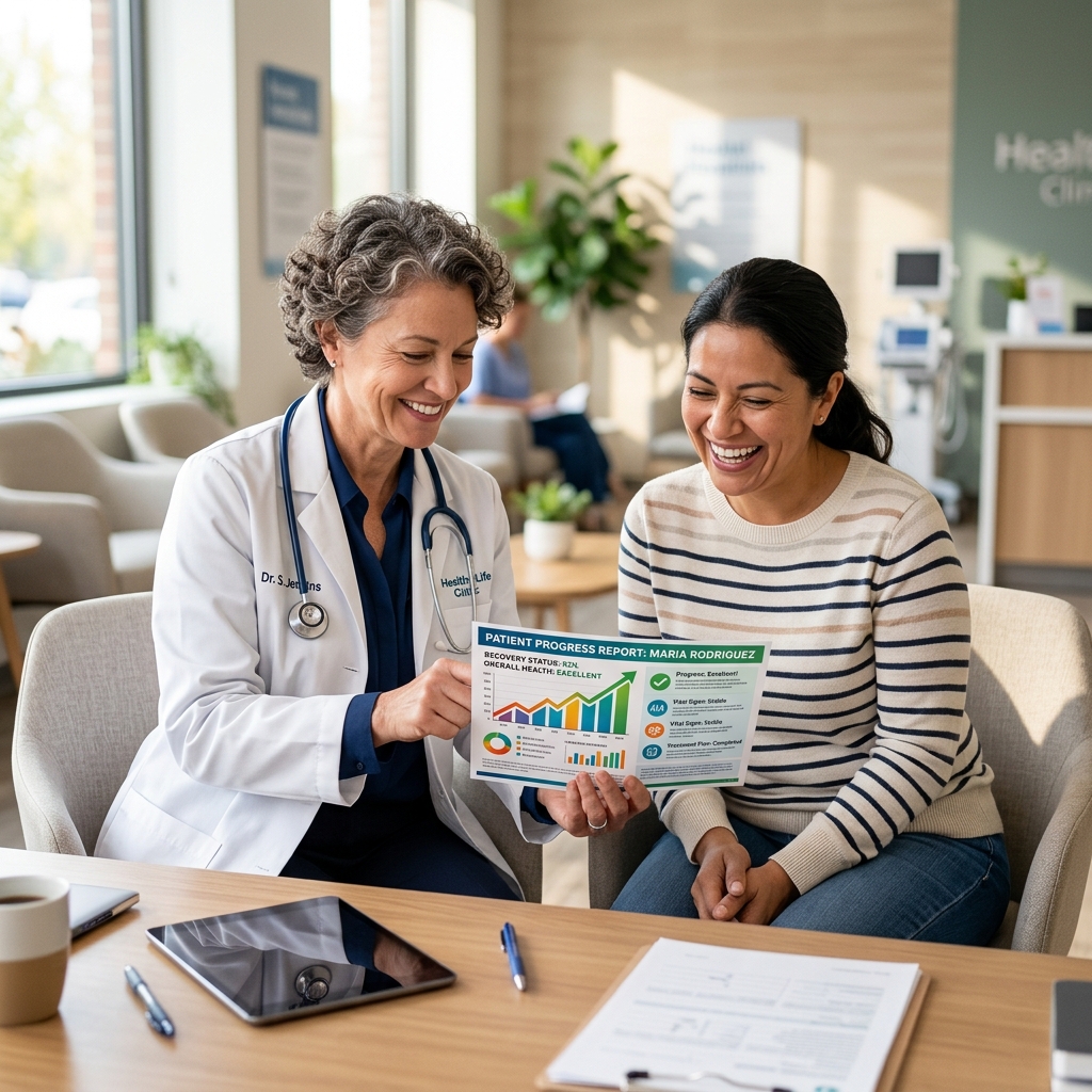 Benefits of Primary Care Intervention