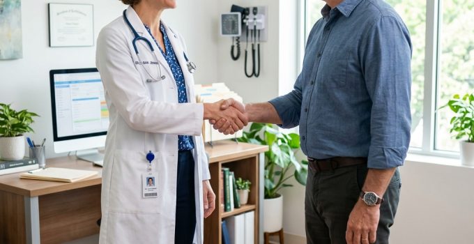 Choosing a Primary Care Provider