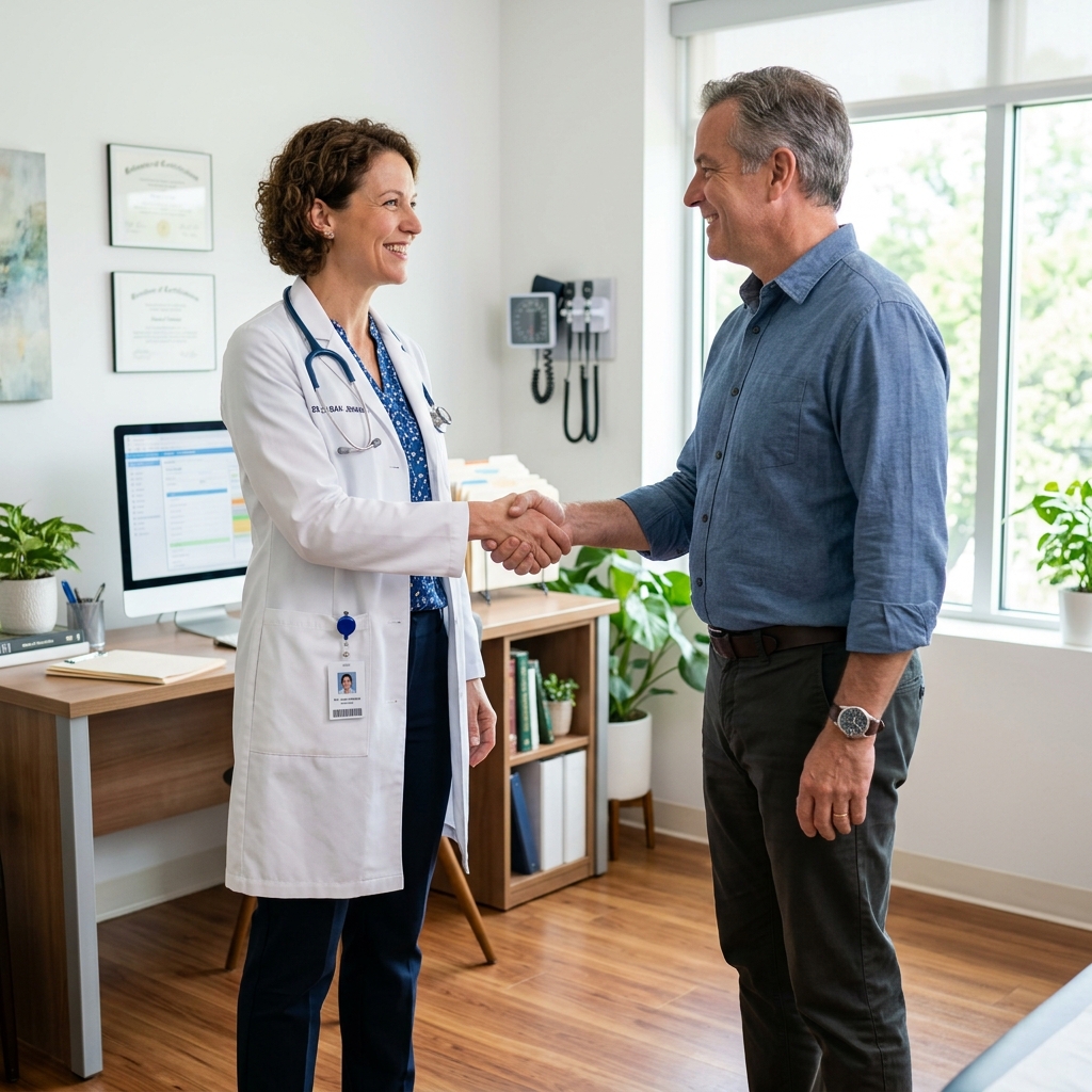 Choosing a Primary Care Provider