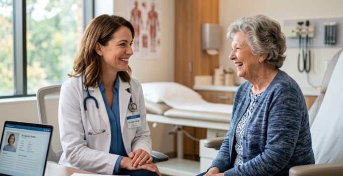 Preventative Care for Aging Adults: A Geriatric Expert’s Guide to Staying Healthy