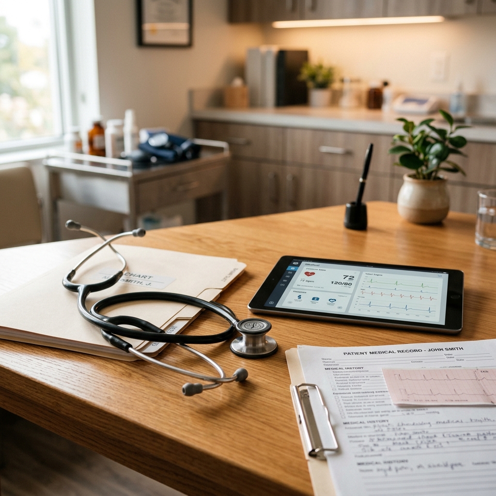 Challenges in Primary Care